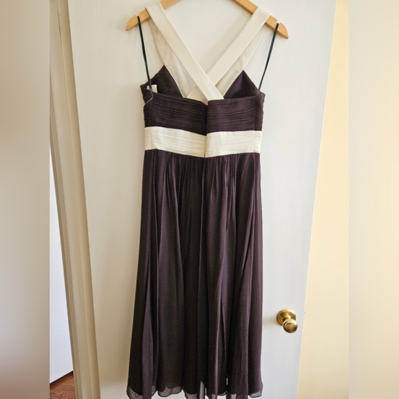 Max & Cleo silk midi dress - Picture 2 of 5